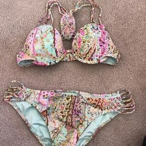 VICTORIAS SECRET SEXY BIKINI 32B MEDIUM BOTTOM